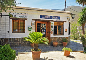 Camping Orgiva, Granada